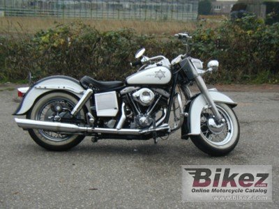 1979 Harley-Davidson FLH 1200 Electra Glide photo